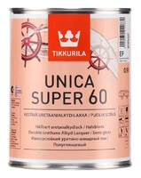 Лак универсальный UNICA SUPER 60 п/гл
