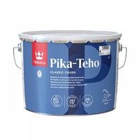Краска для домов PIKA-TEHO Акрилатная краска, содержащая масло. мат