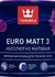 Краска интерьерная EURO MATT 3 гл/мат