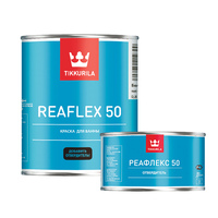 Двухкомпонентная эпоксидная краска REAFLEX 50