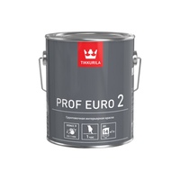 Краска интерьерная PROF EURO 2