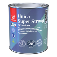 Лак универсальный UNICA SUPER STRONG EP п/мат