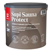 Состав для сауны SUPI SAUNA PROTECT EP п/мат