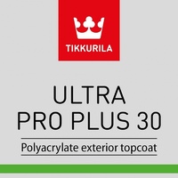 Краска акрилатная Ultra Pro 10 VVA 18л