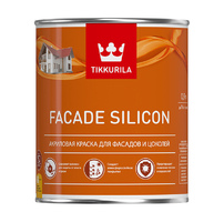 Краска фасадная Facade Silicon гл/мат